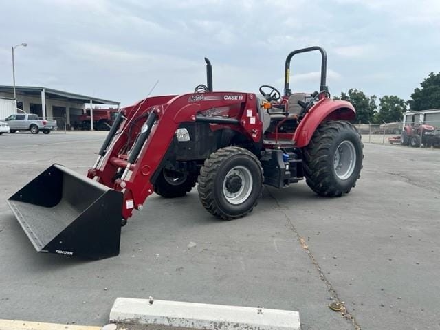 2023 Case IH Farmall 120C Equipment Image0