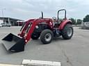 2023 Case IH Farmall 120C Image