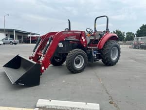 2023 Case IH Farmall 120C Image