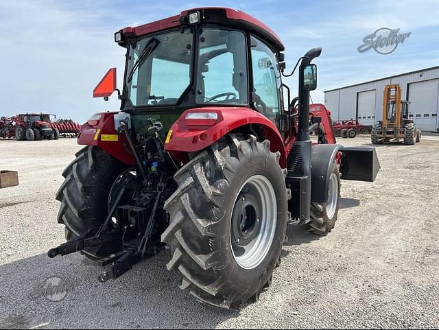 Image of Case IH Farmall 120C equipment image 2