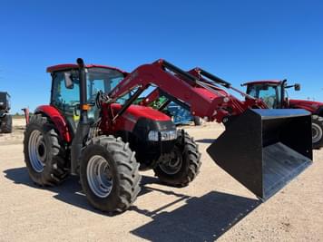 Main image Case IH Farmall 120C