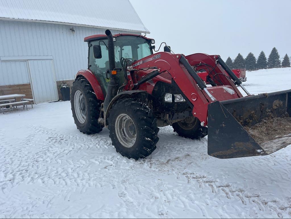 Image of Case IH Farmall 120C Primary image