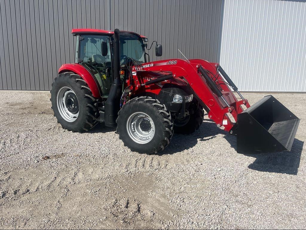 Image of Case IH Farmall 120C Primary image