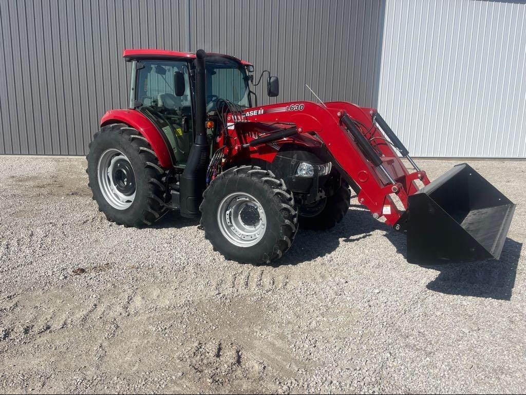 2023 Case IH Farmall 120C Equipment Image0