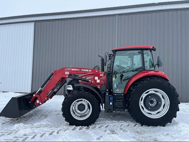 Image of Case IH Farmall 120C equipment image 1