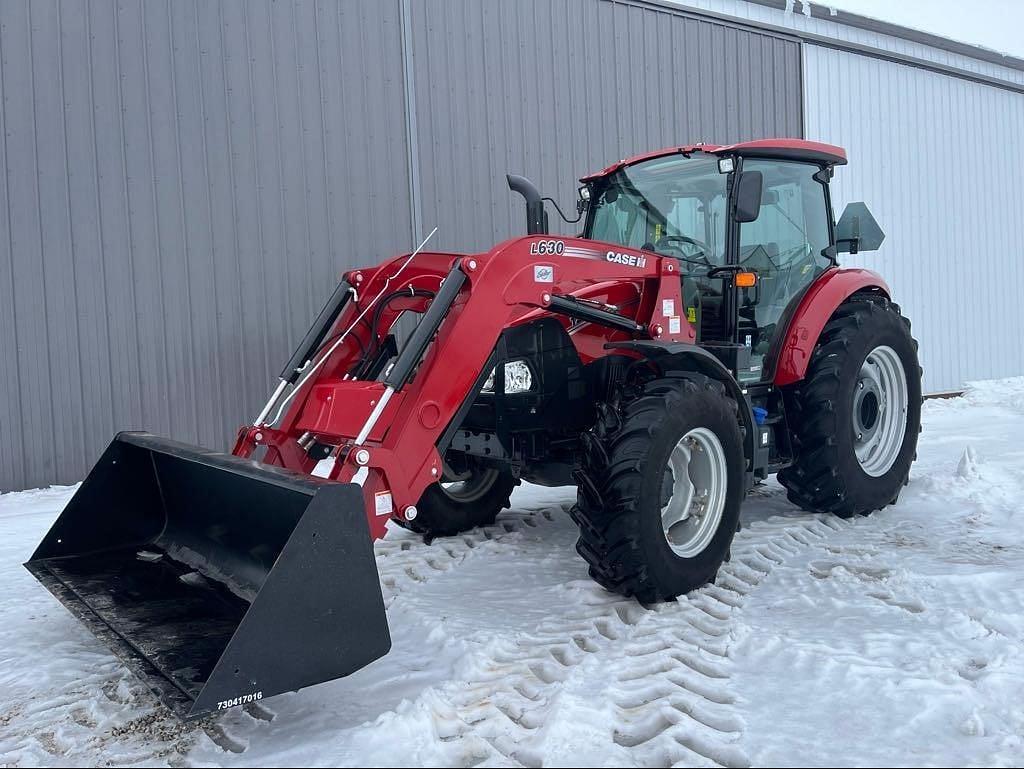 Image of Case IH Farmall 120C Primary image