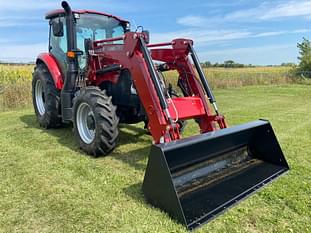 2023 Case IH Farmall 120C Equipment Image0