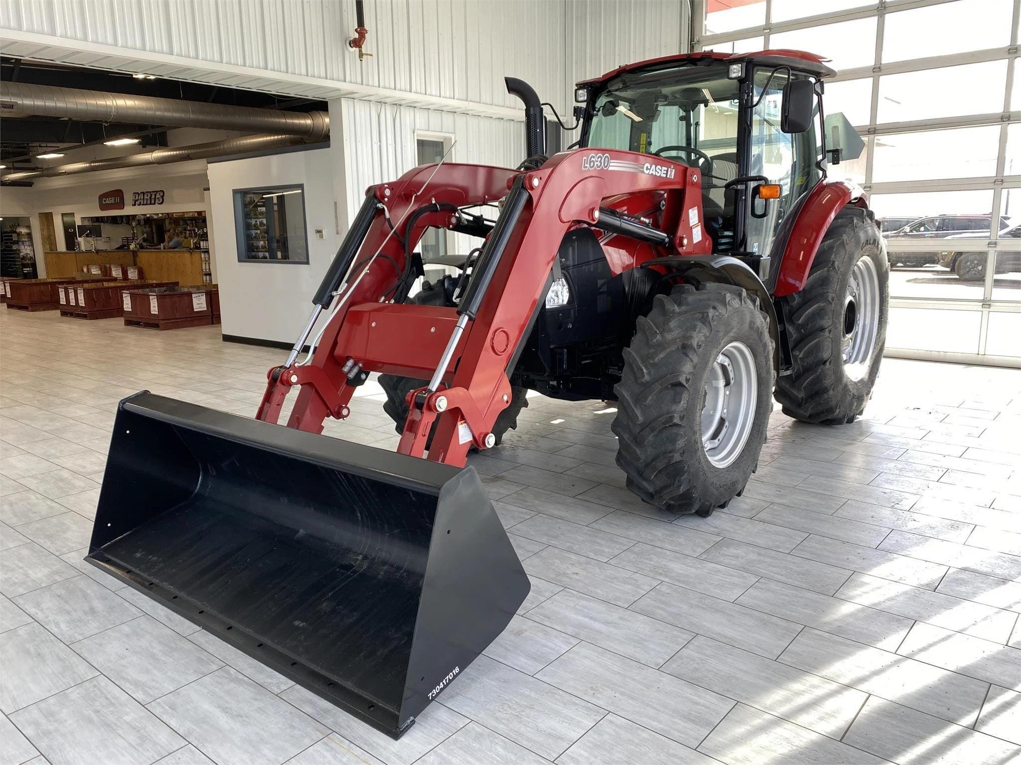 Main image Case IH Farmall 120C