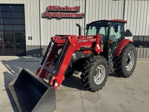2023 Case IH Farmall 120C Image