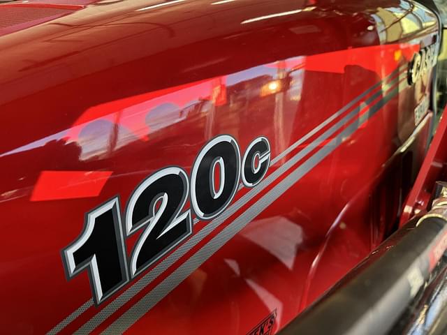 Image of Case IH Farmall 120C equipment image 2