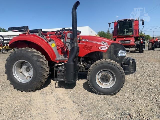 Image of Case IH Farmall 120C Image 0