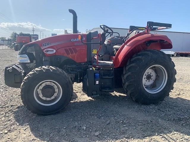 Image of Case IH Farmall 120C Image 1