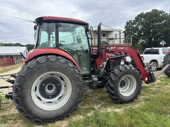 2023 Case IH Farmall 120C Equipment Image0