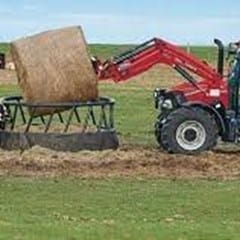 2023 Case IH Farmall 120C Equipment Image0