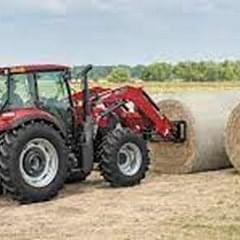 Image of Case IH Farmall 120C Image 1