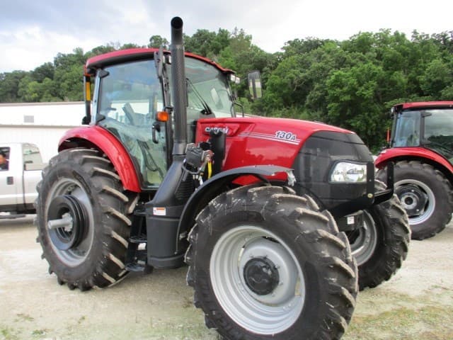 Image of Case IH Farmall 130A equipment image 2
