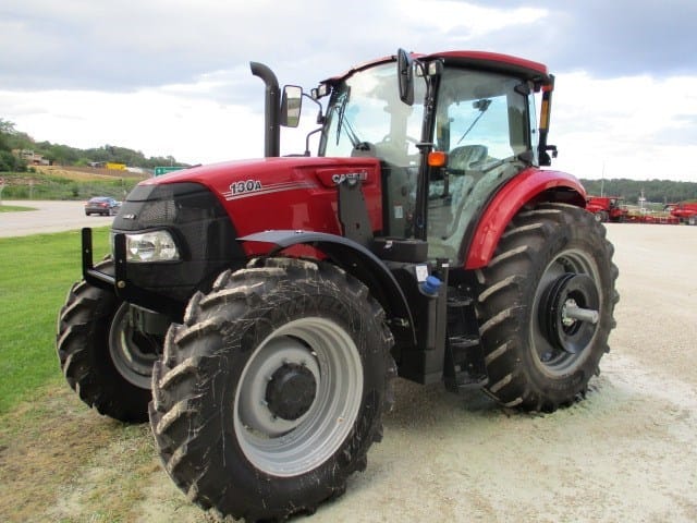 2023 Case IH Farmall 130A Equipment Image0