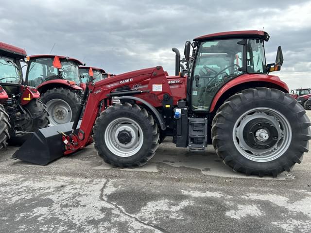 Image of Case IH Farmall 140A equipment image 1