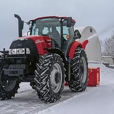 Main image Case IH Farmall 140A