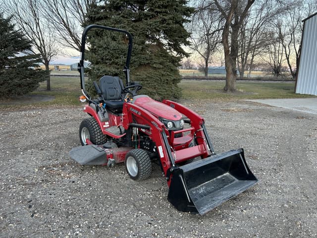 Image of Case IH Farmall 25SC equipment image 2