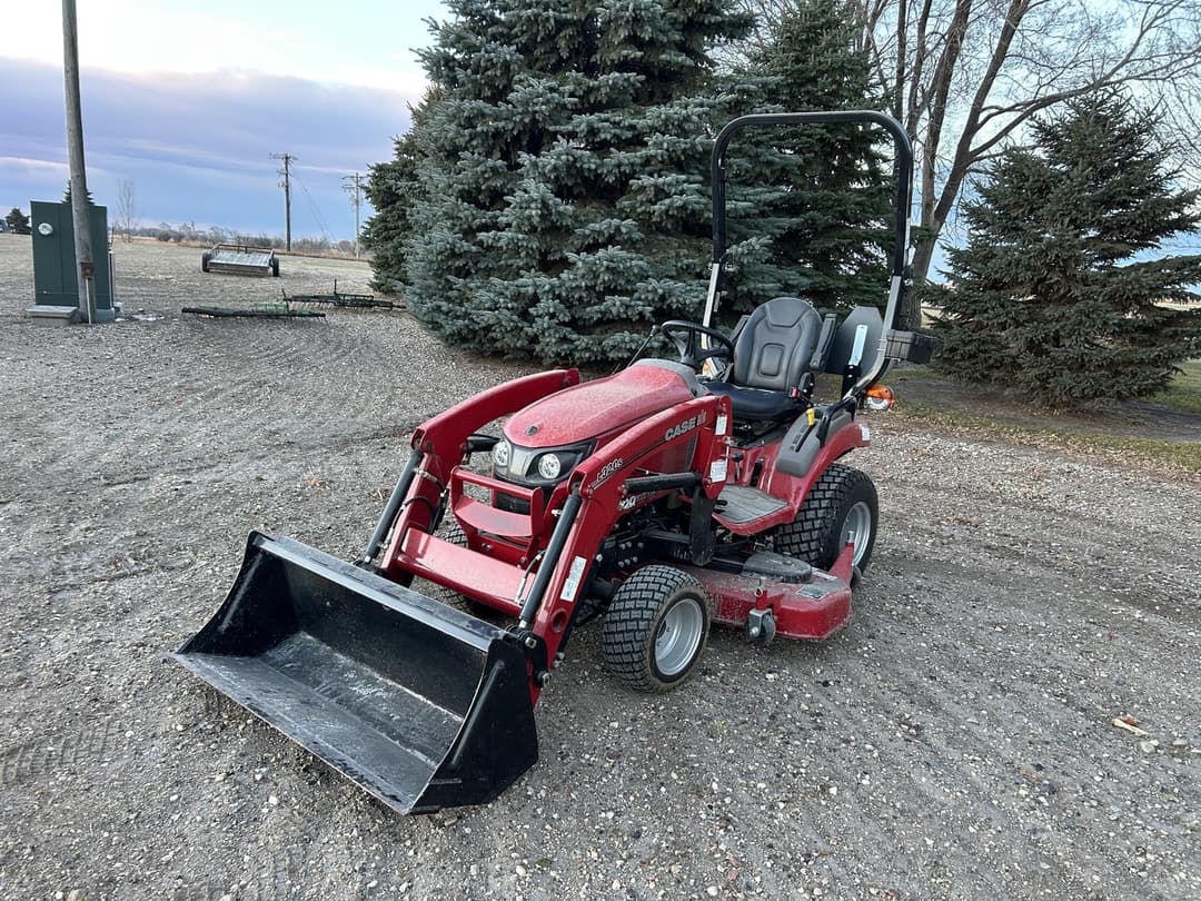 Image of Case IH Farmall 25SC Primary image