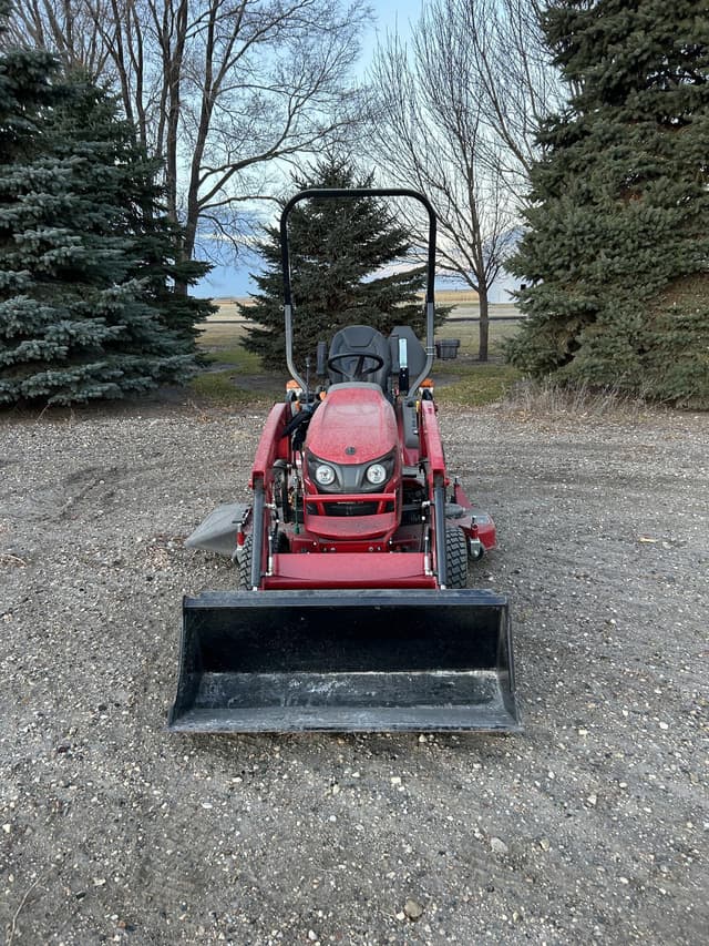 Image of Case IH Farmall 25SC equipment image 1