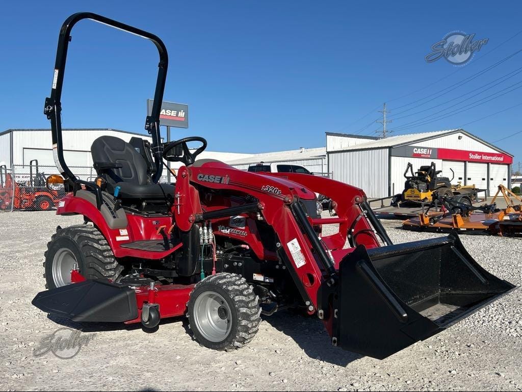 Main image Case IH Farmall 25SC