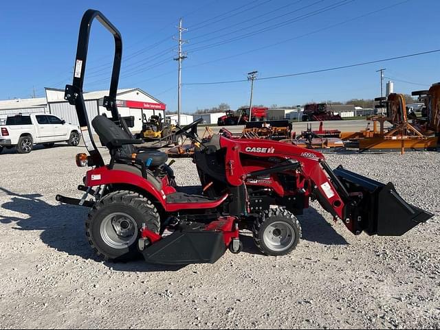 Image of Case IH Farmall 25SC equipment image 1
