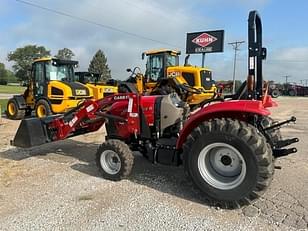 Main image Case IH Farmall 35C 3