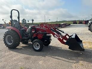 Main image Case IH Farmall 35C 7