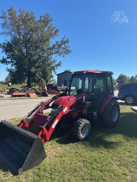 2023 Case IH Farmall 40C Equipment Image0