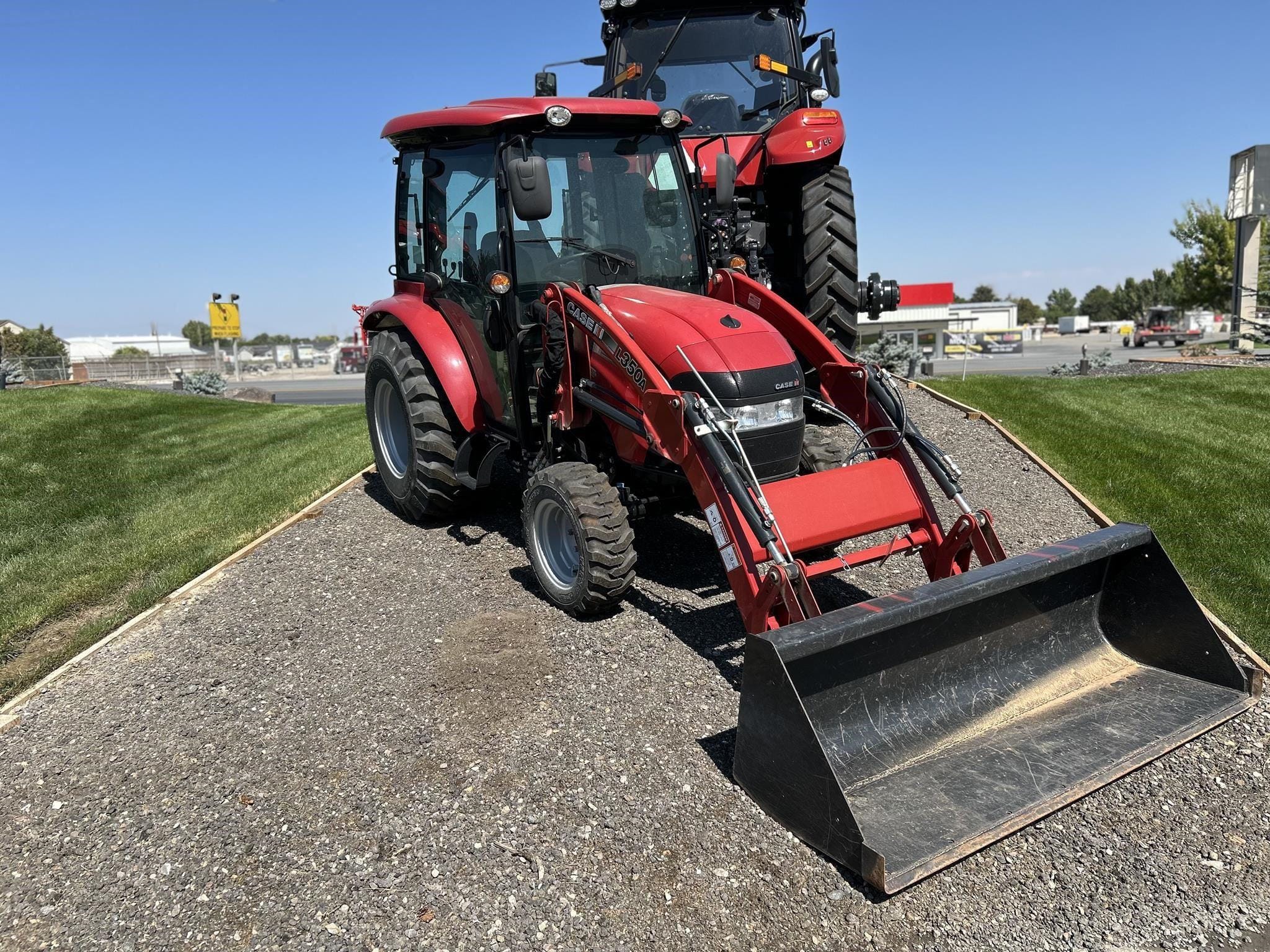 Main image Case IH Farmall 40C