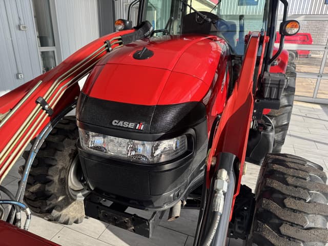 Image of Case IH Farmall 45C equipment image 4
