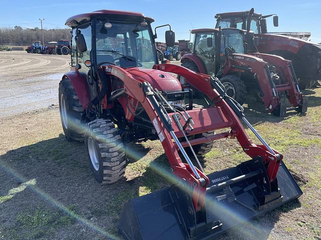 Image of Case IH Farmall 45C equipment image 2