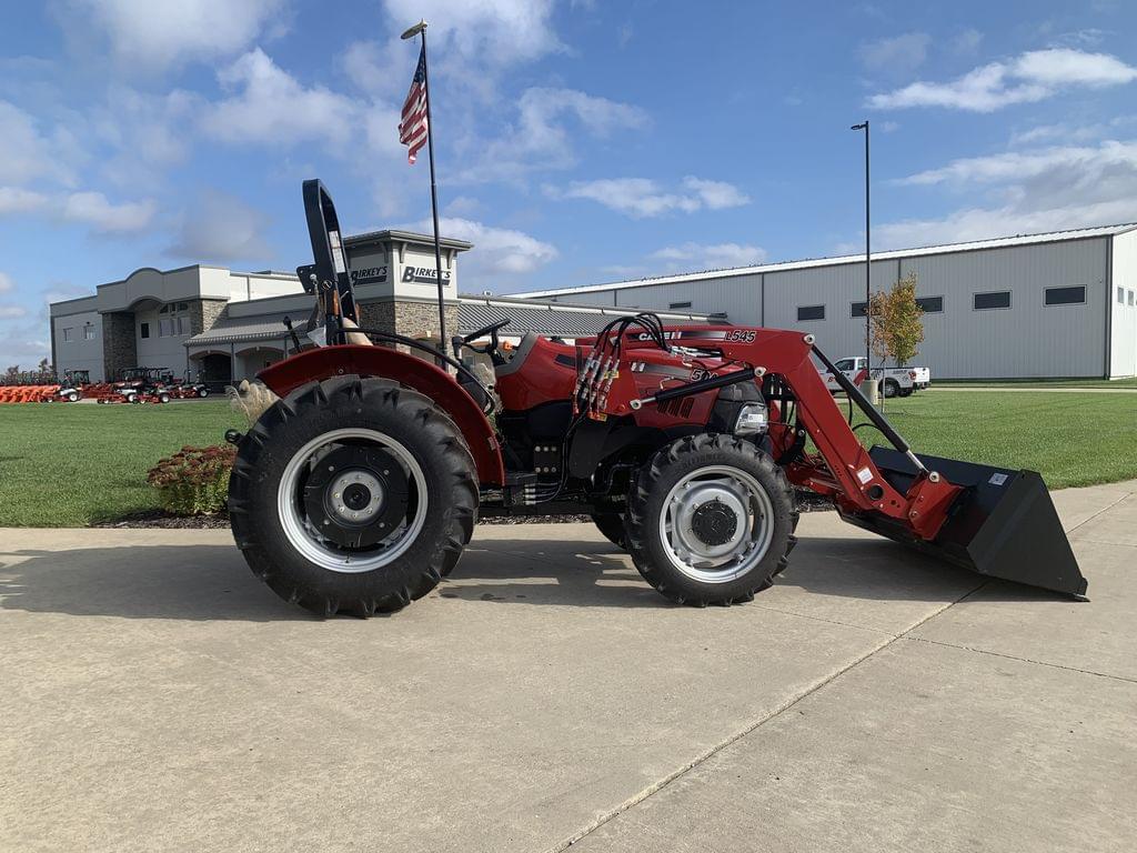 Image of Case IH Farmall 50A Primary image