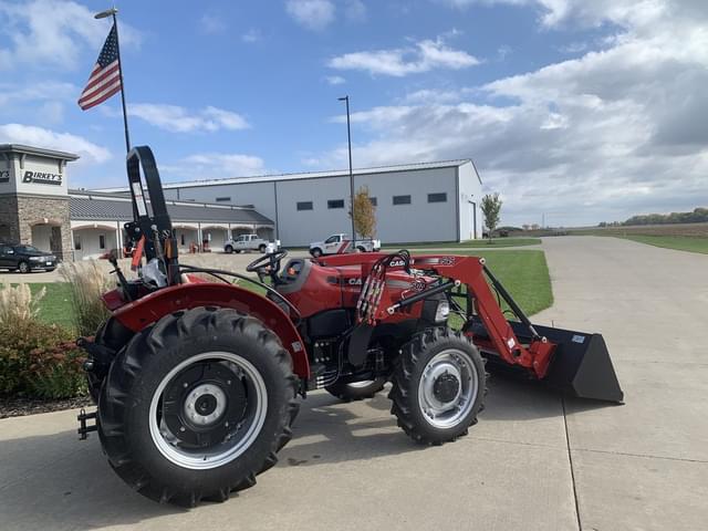 Image of Case IH Farmall 50A equipment image 2