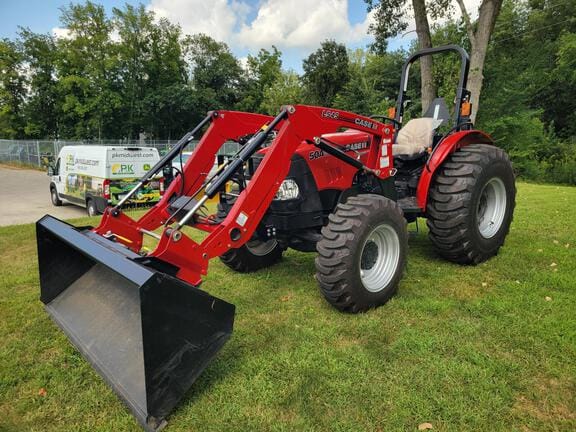 2023 Case IH Farmall 50A Equipment Image0