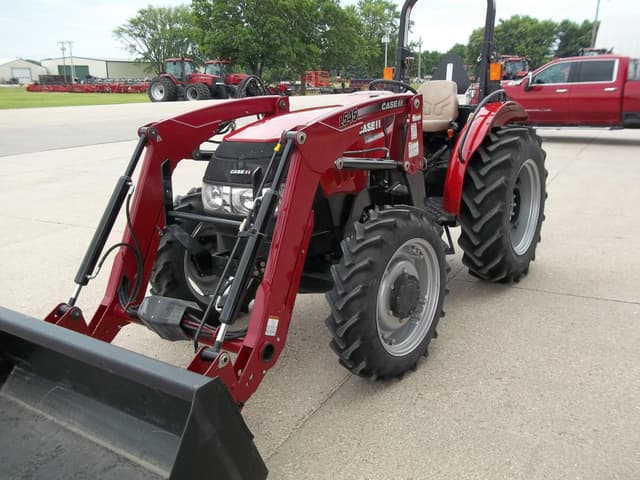 Image of Case IH Farmall 50A equipment image 3