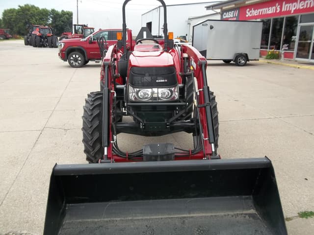 Image of Case IH Farmall 50A equipment image 2
