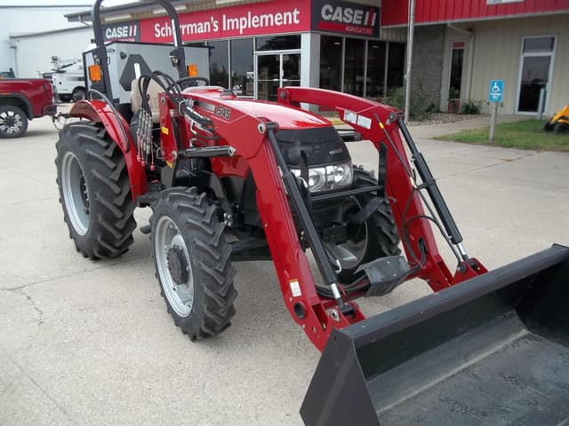 Image of Case IH Farmall 50A equipment image 1