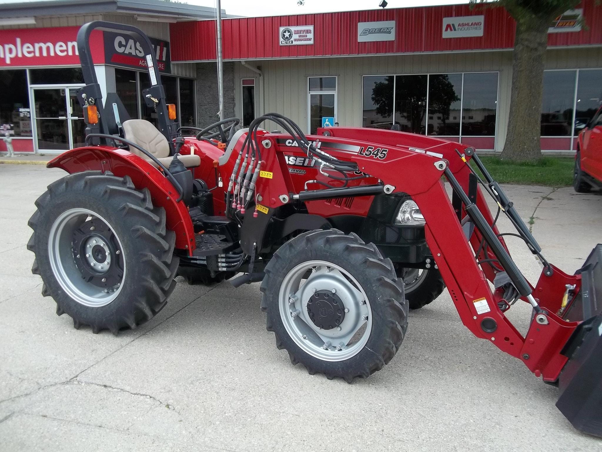 2023 Case IH Farmall 50A Equipment Image0