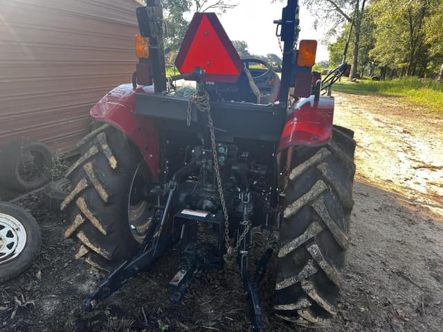 Image of Case IH Farmall 50A equipment image 2