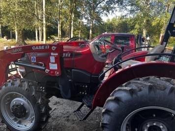 Main image Case IH Farmall 50A