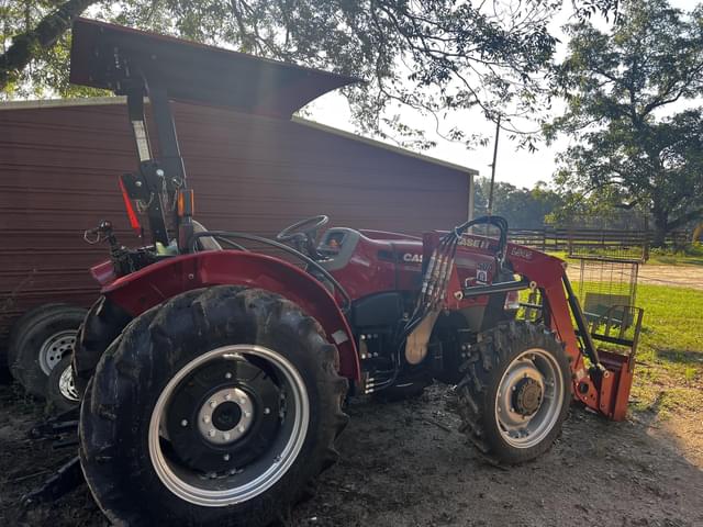 Image of Case IH Farmall 50A equipment image 1