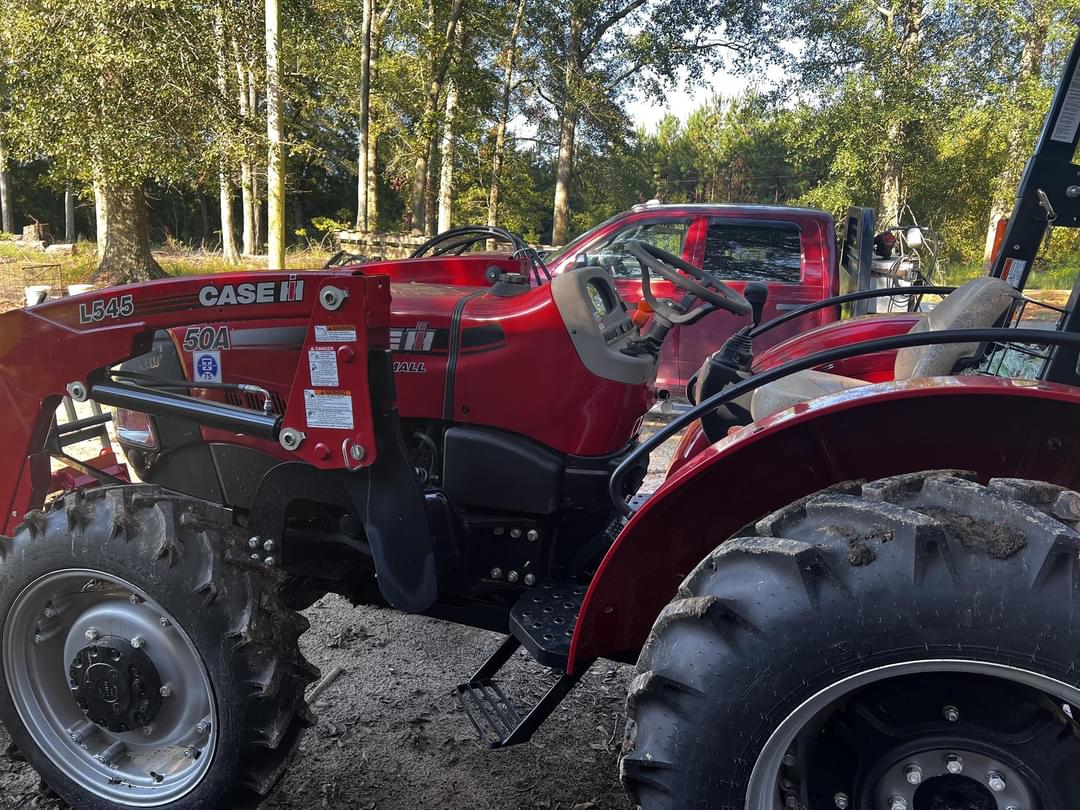 Image of Case IH Farmall 50A Image 0
