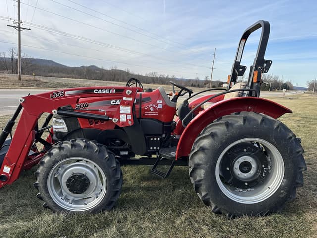 Image of Case IH Farmall 50A equipment image 2