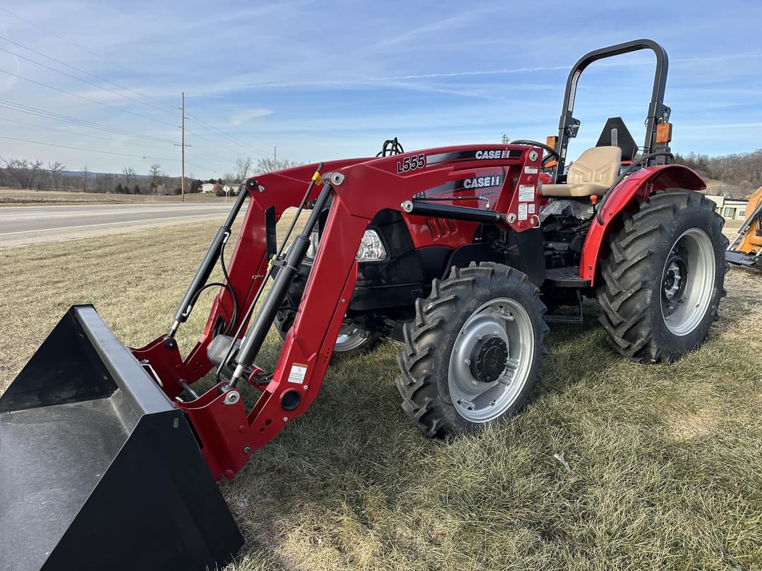 Image of Case IH Farmall 50A Primary image