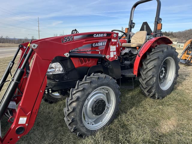 Image of Case IH Farmall 50A equipment image 1
