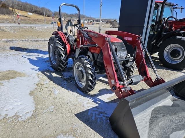 Image of Case IH Farmall 50A equipment image 1