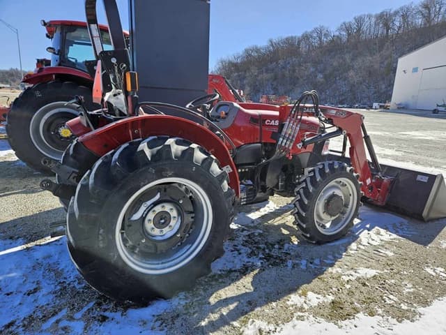Image of Case IH Farmall 50A equipment image 2